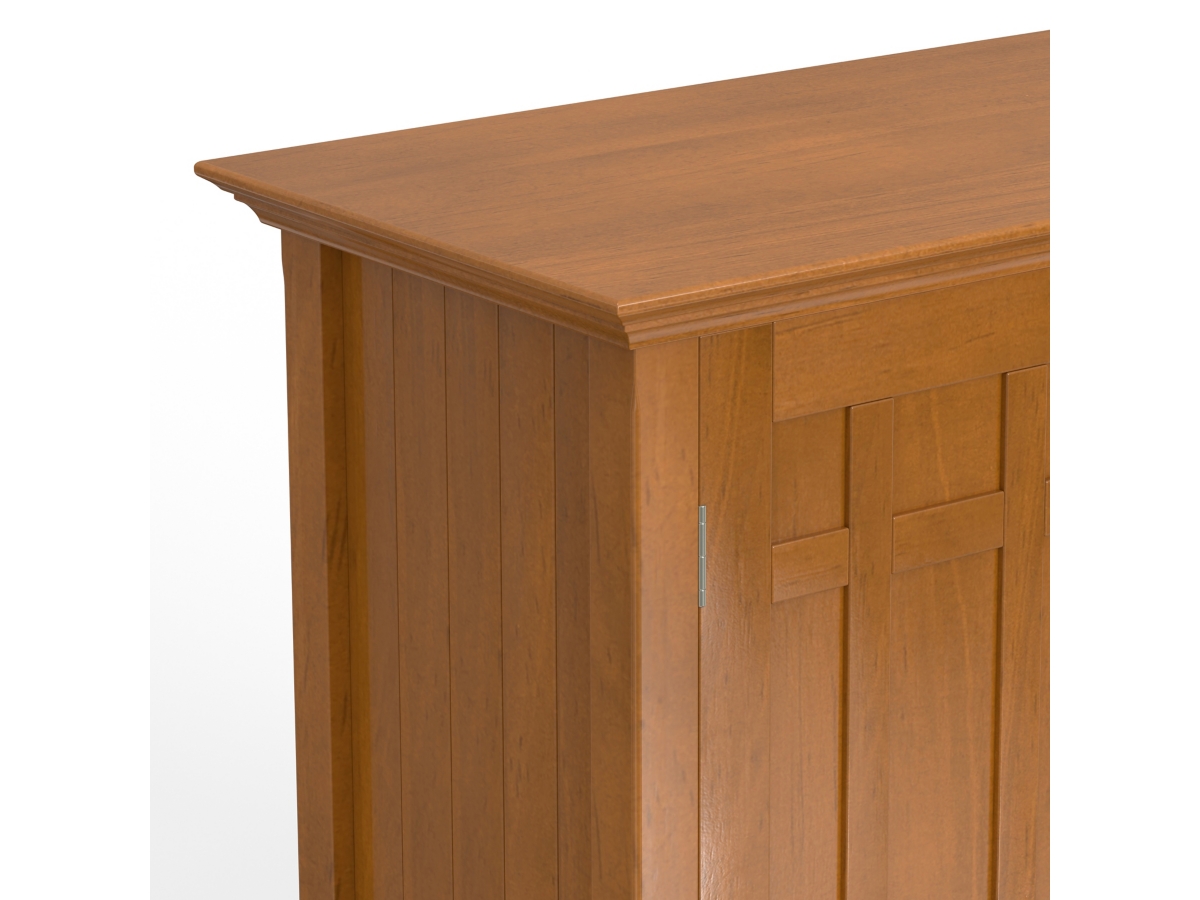 Simpli Home Bedford Sideboard Buffet, , large