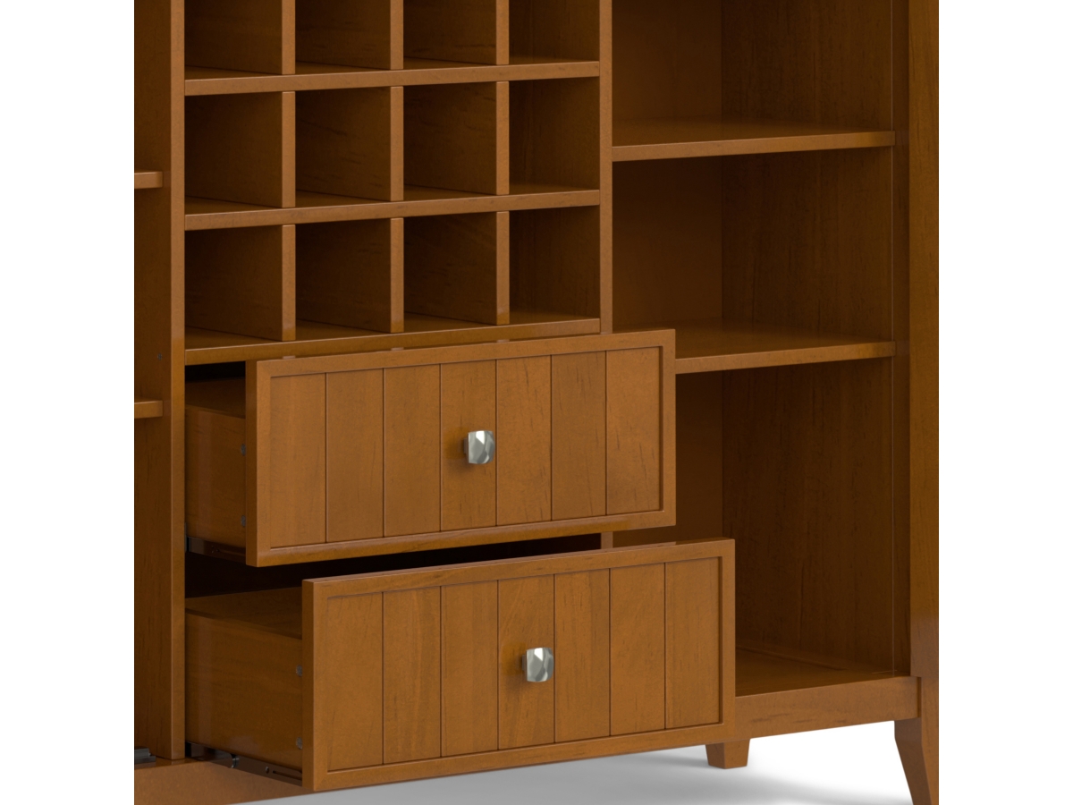 Simpli Home Bedford Sideboard Buffet, , large