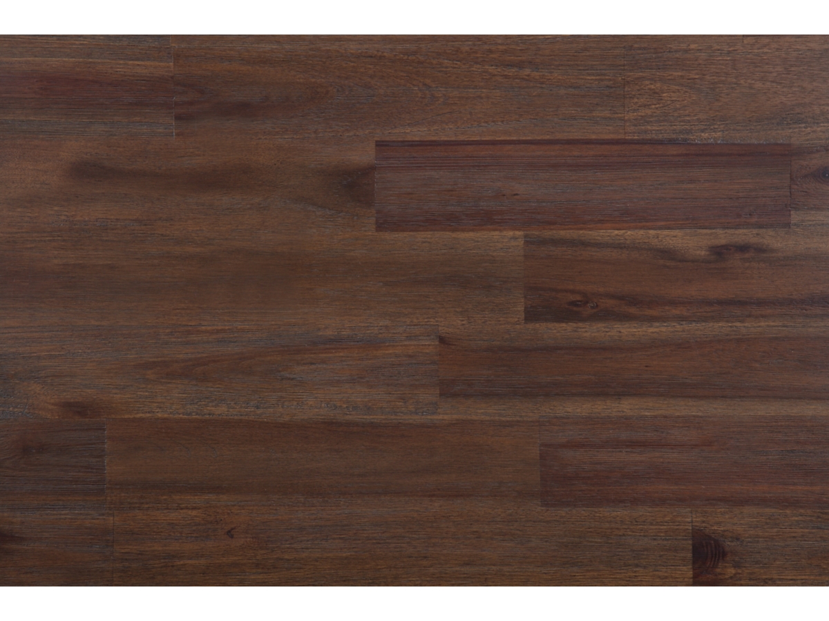 Simpli Home Lowry Sideboard Buffet, Distressed Charcoal Brown, large