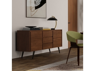 Simpli Home Lowry Sideboard Buffet