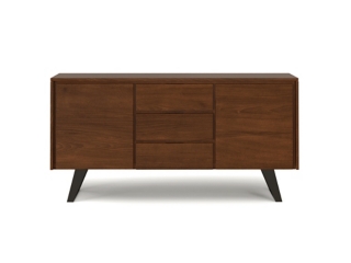 Simpli Home Lowry Sideboard Buffet