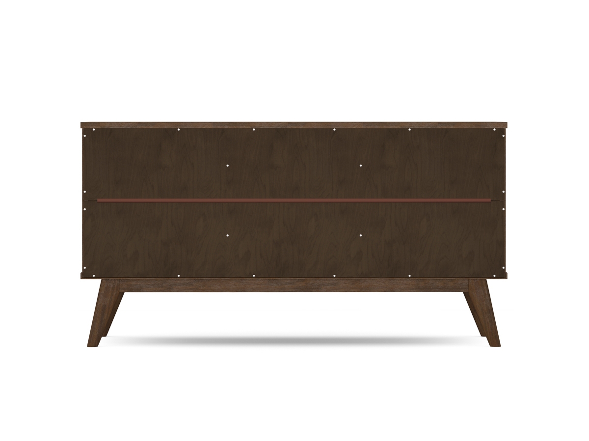 Simpli Home Clarkson Sideboard with Wine Storage, , large