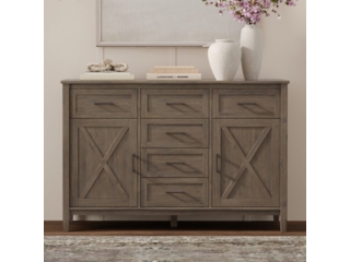 Simpli Home Ela Sideboard