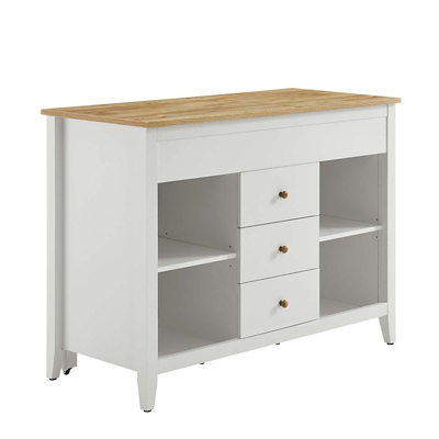Farmstead Kitchen Island, , large
