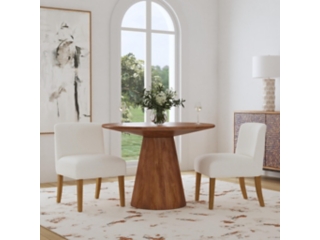 Kinfine USA Inc. HomePop Upholstered Dining Chair