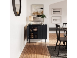 CorLiving Lysander Bar Cabinet