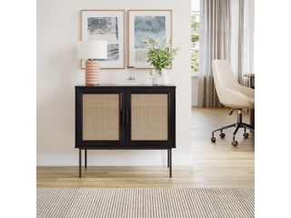 CorLiving Emmett Compact Sideboard Buffet