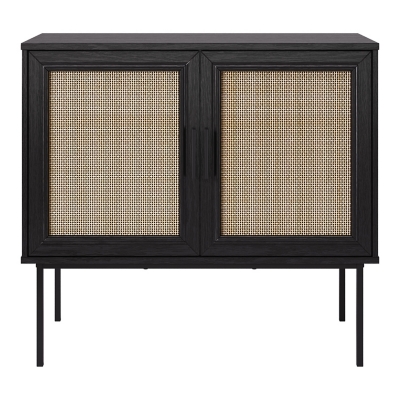 CorLiving Emmett Compact Sideboard Buffet, , large