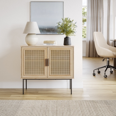 CorLiving Emmett Accent Cabinet, , rollover