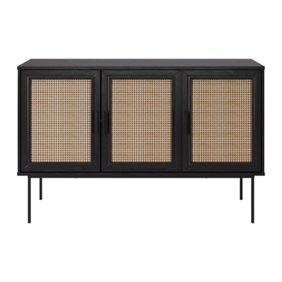 CorLiving Wood Sideboard Buffet, , large