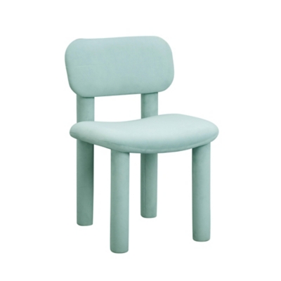 Elise Dining Chair, Blue, large
