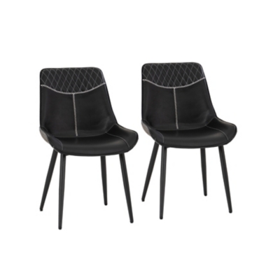 Linon Griffin Dining Chairs (Set of 2), , large