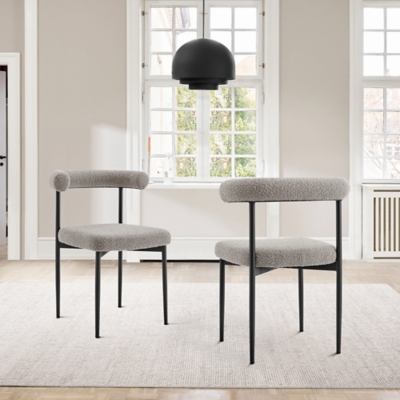 Shannon Dining Chair (Set of 2), Thundercloud Gray, rollover