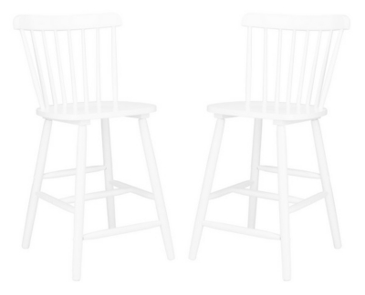 Safavieh Galena Counter Height Bar Stool (Set of 2), , large