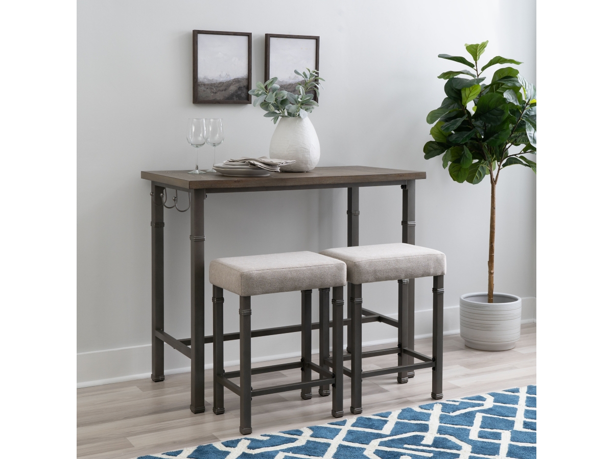 Linon Austin Piece Pub Set Ashley - Main Image