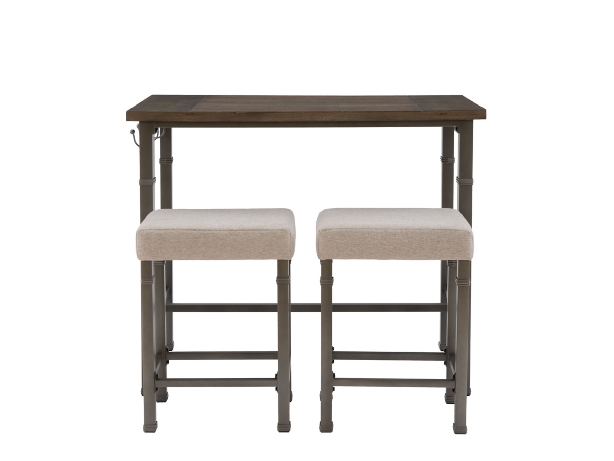 Linon Austin Piece Pub Set Ashley