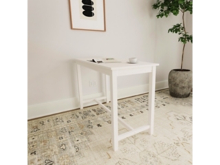 Linon Claridge Counter Height Pub Table