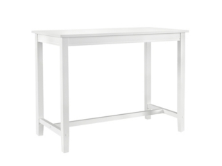 Linon Claridge Counter Height Pub Table