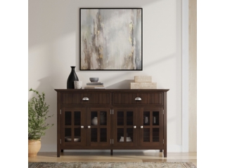 Simpli Home Acadian Sideboard Buffet