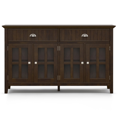 Simpli Home Acadian Sideboard Buffet, , large