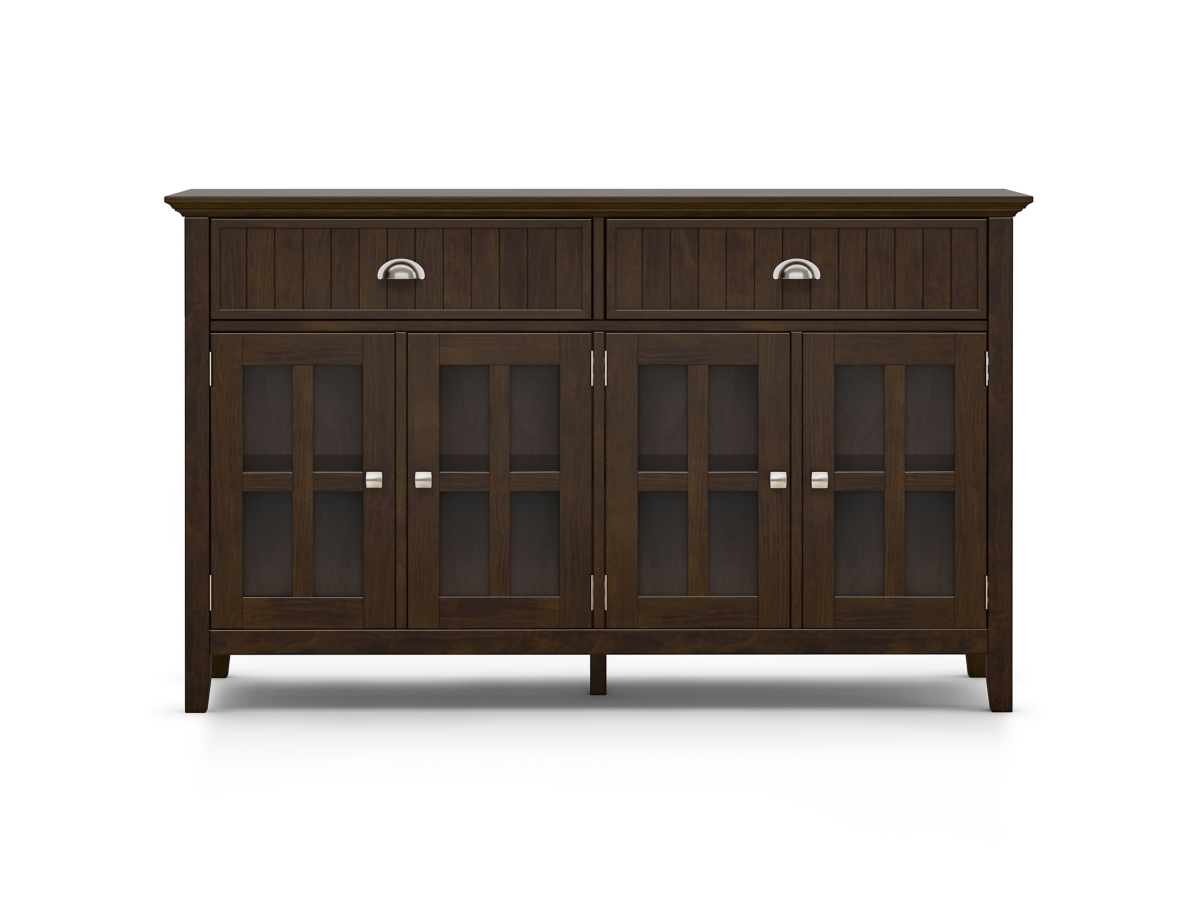 Simpli Home Acadian Sideboard Buffet, , large