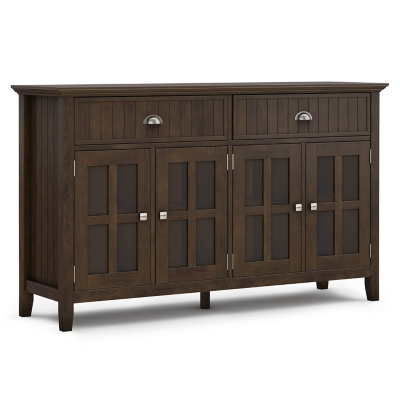 Simpli Home Acadian Sideboard Buffet, , large
