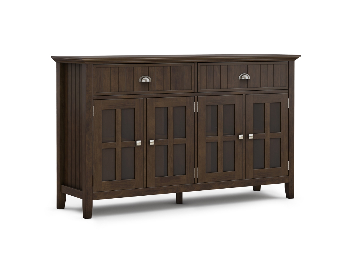Simpli Home Acadian Sideboard Buffet, , large