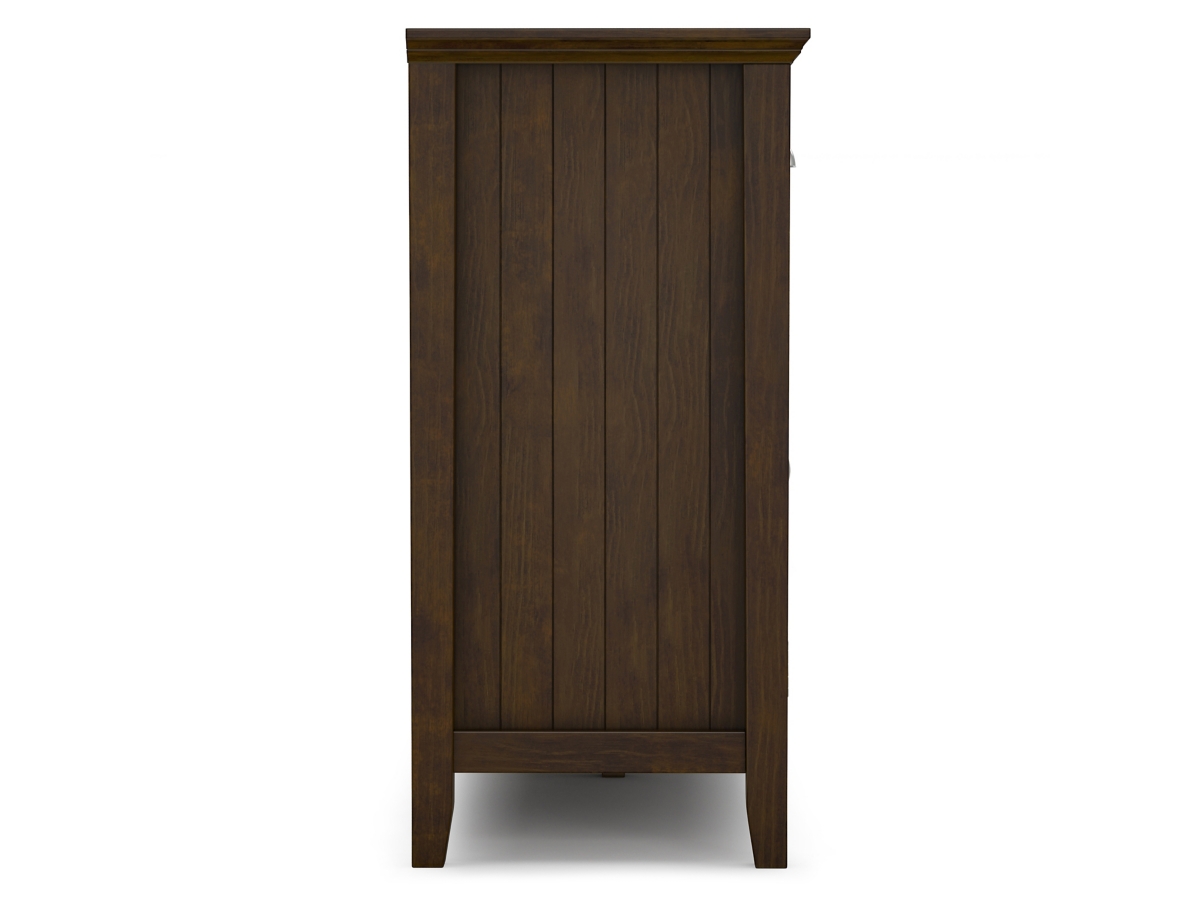 Simpli Home Acadian Sideboard Buffet, , large