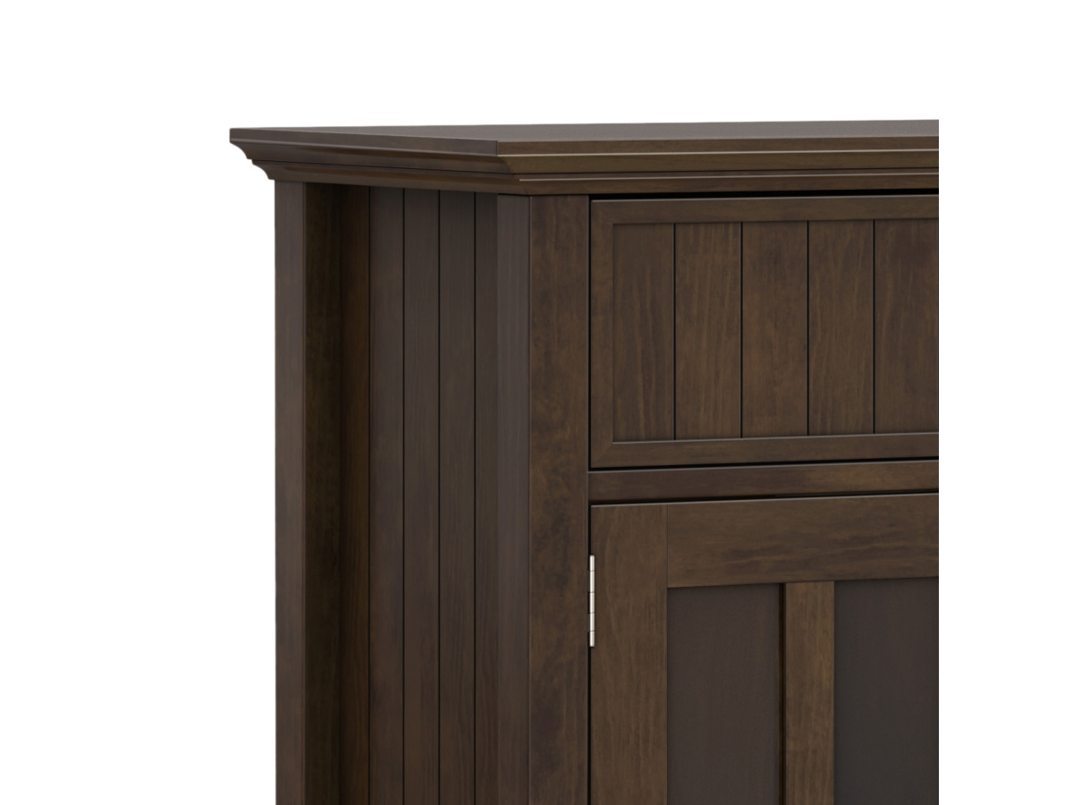 Simpli Home Acadian Sideboard Buffet, , large