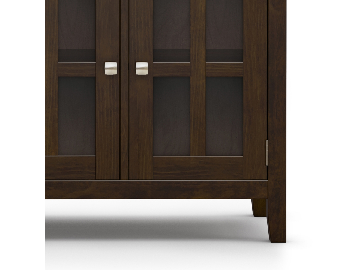 Simpli Home Acadian Sideboard Buffet, , large