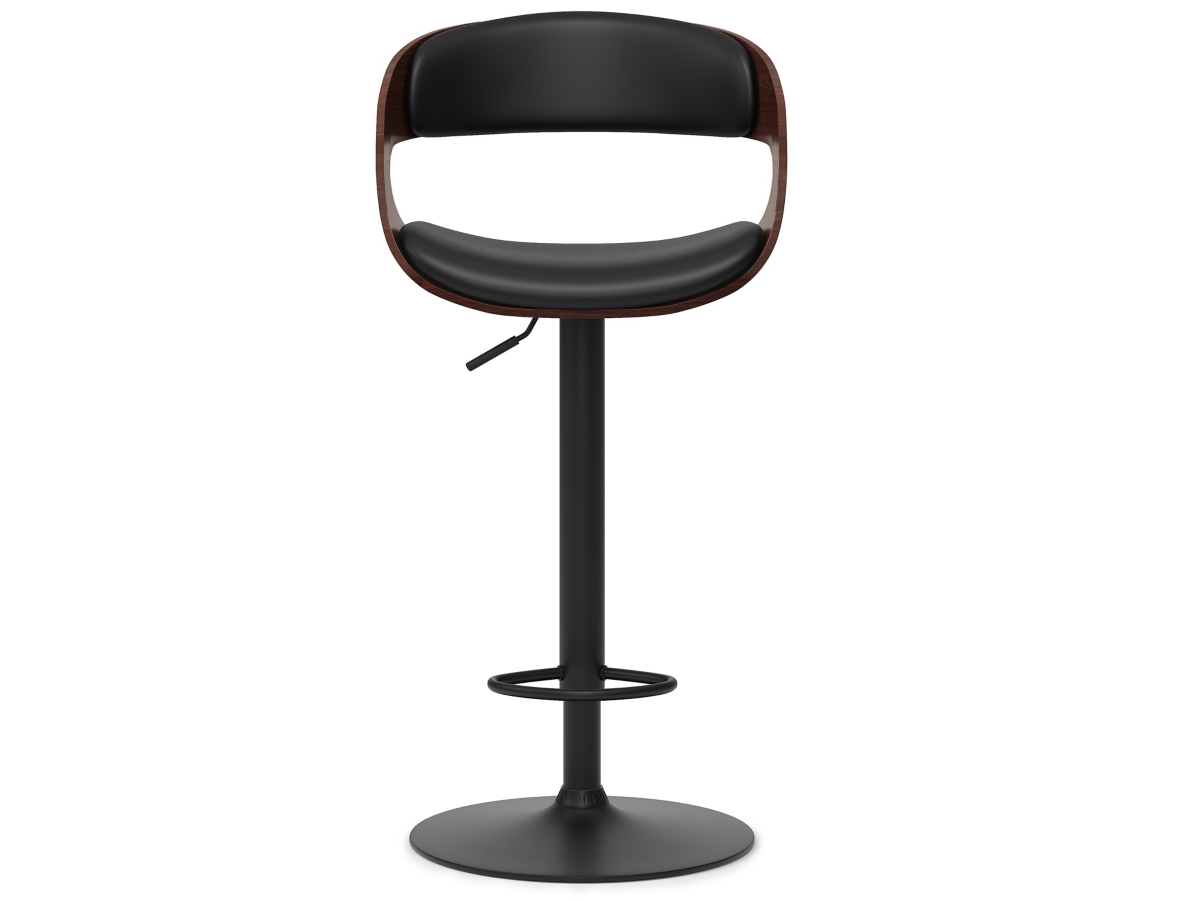 Simpli Home Archer Adjustable Swivel Bar Stool, , large