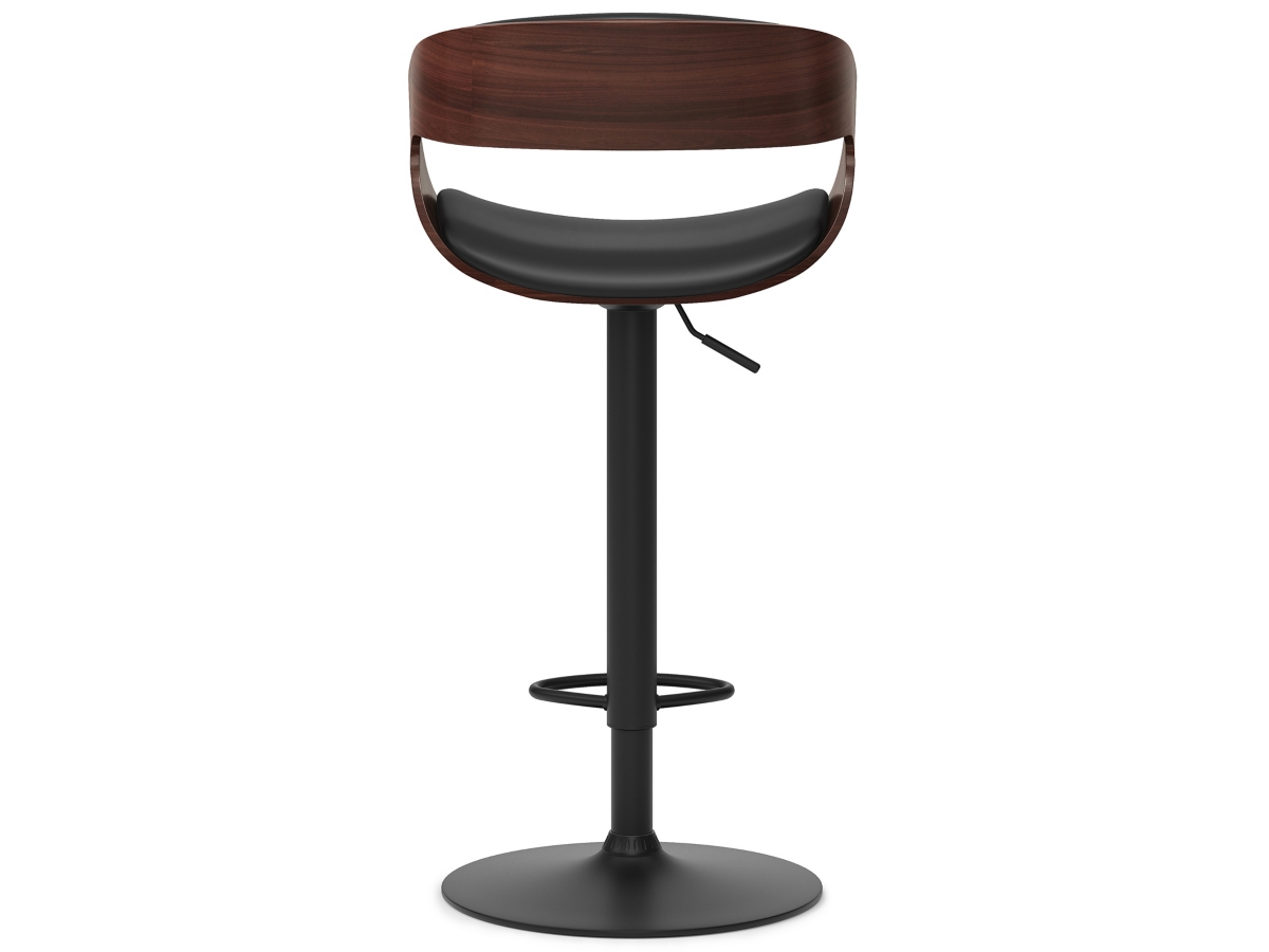 Simpli Home Archer Adjustable Swivel Bar Stool, , large