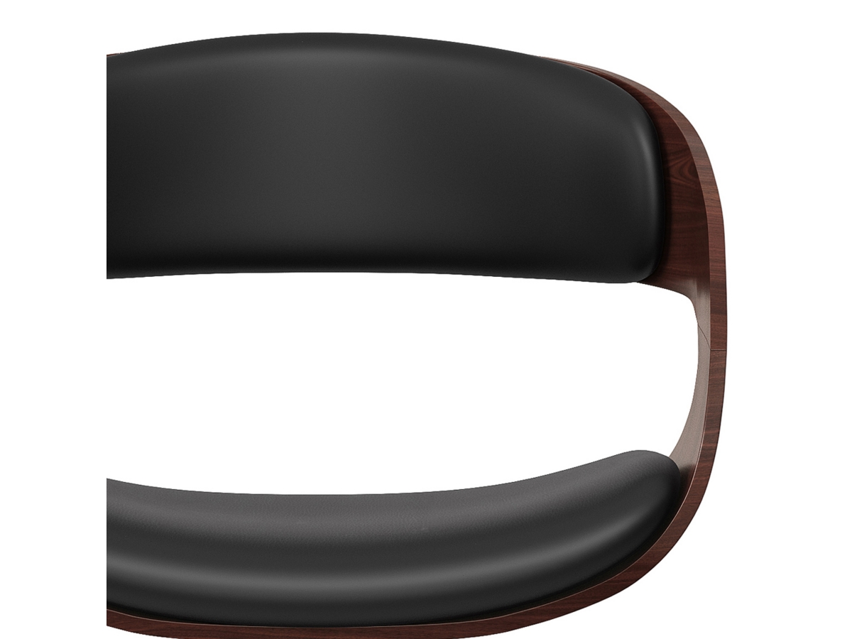 Simpli Home Archer Adjustable Swivel Bar Stool, , large