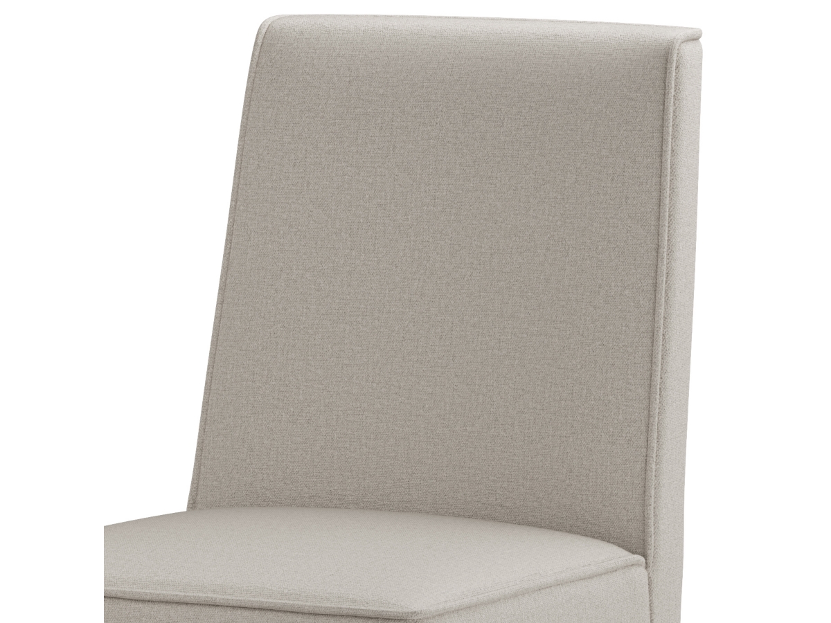 Simpli Home Bartow Dining Chair ( Set of 2 ), Natural, large