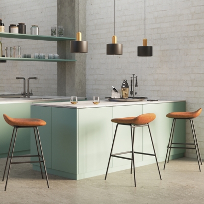 Simpli Home Dafney Bar Stool (Set of 2), , rollover