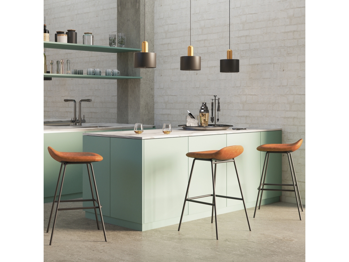 Simpli Home Dafney Bar Stool (Set of 2), , large