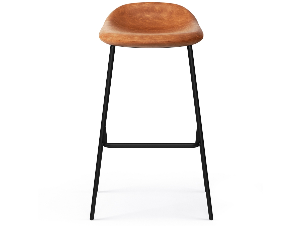 Simpli Home Dafney Bar Stool (Set of 2), , large