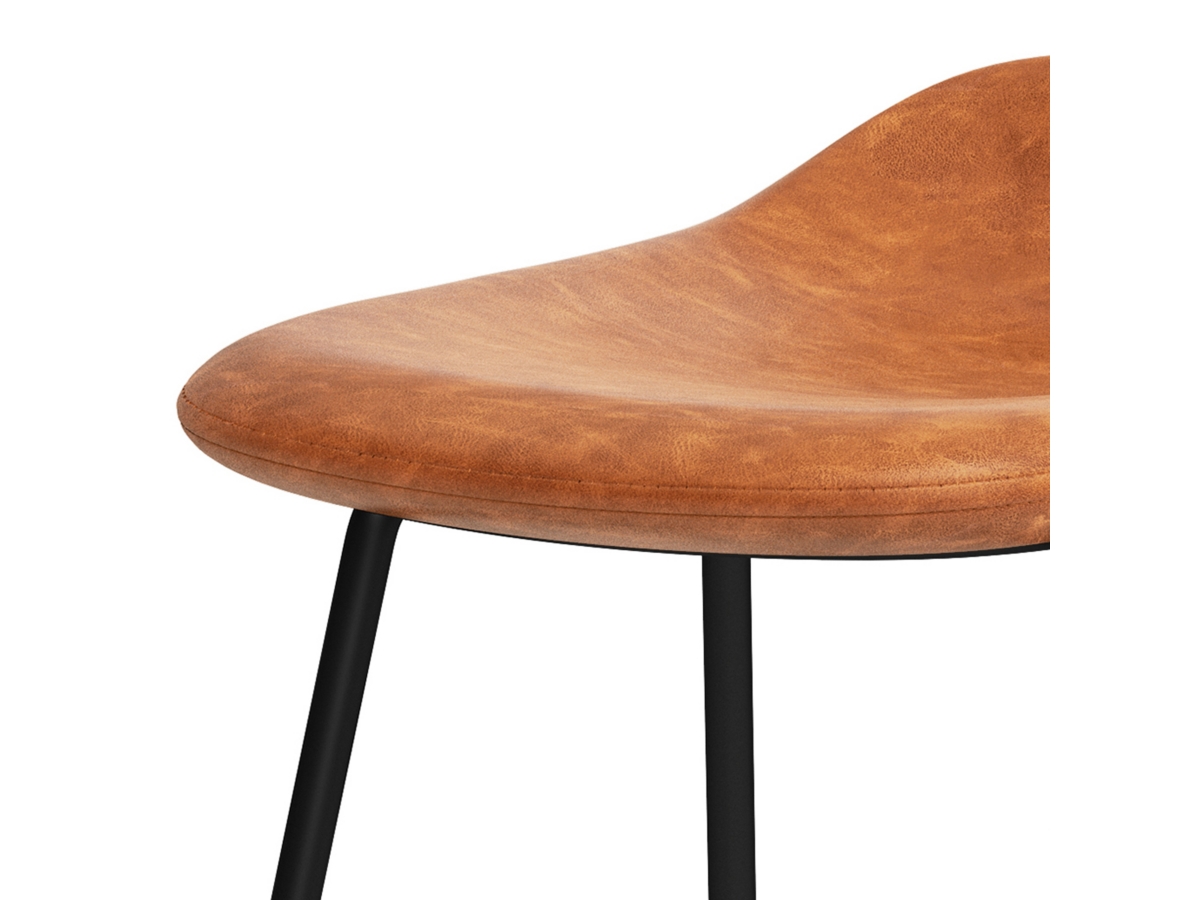 Simpli Home Dafney Bar Stool (Set of 2), , large