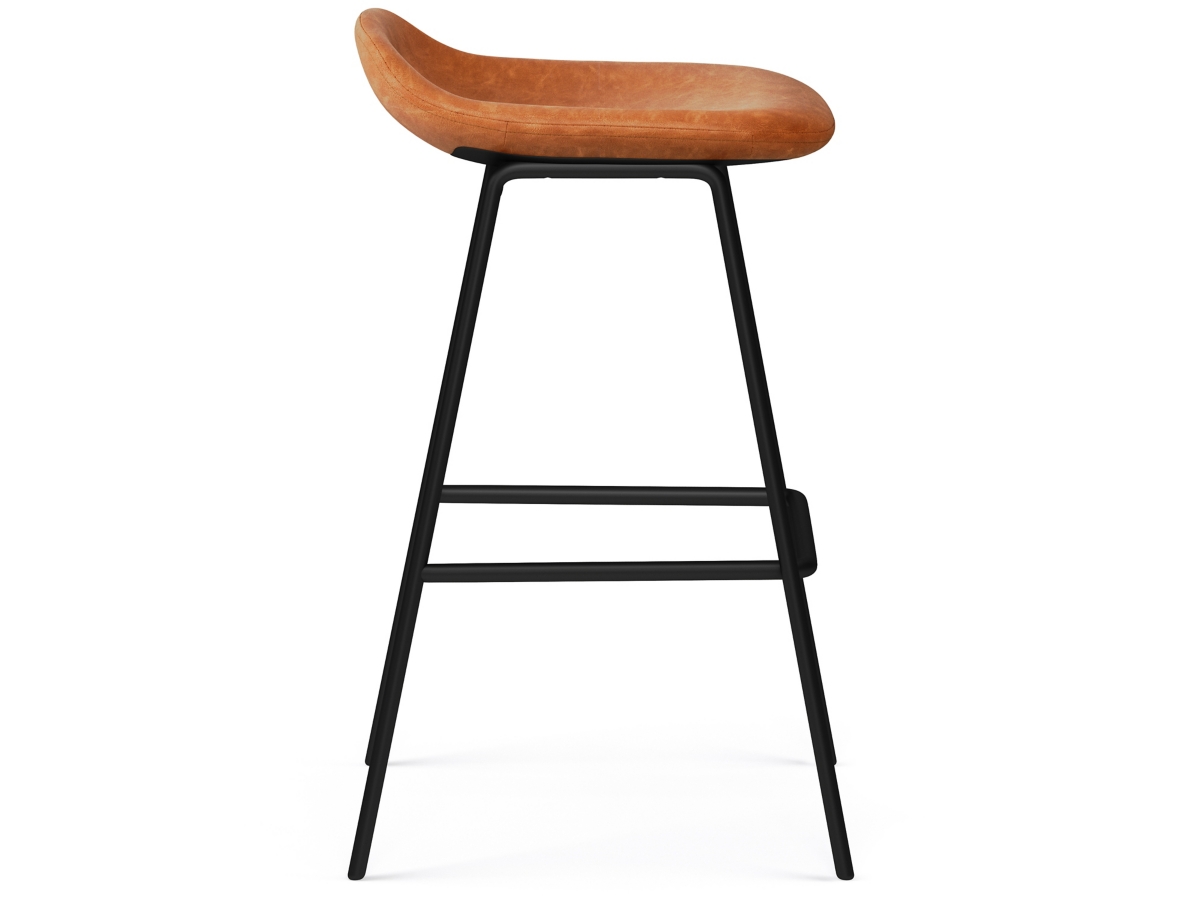 Simpli Home Dafney Bar Stool (Set of 2), , large