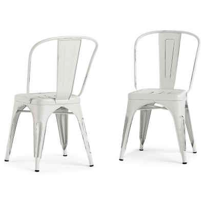 Simpli Home Fletcher Dining Side Chair (Set of 2), , large