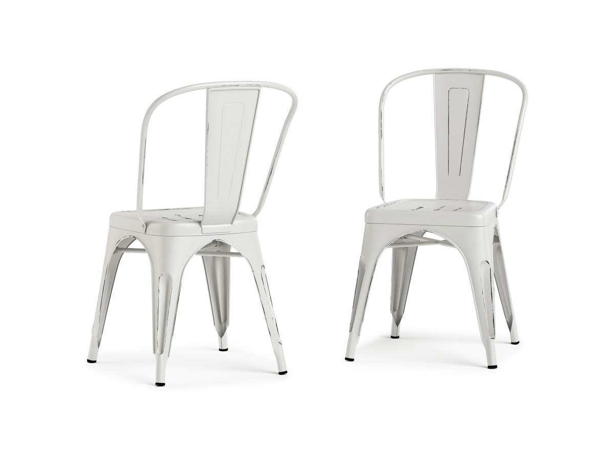 Simpli Home Fletcher Dining Side Chair (Set of 2), , large