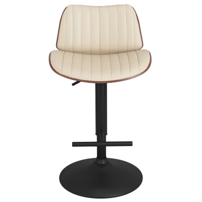 Simpli Home Goulding Adjustable Swivel Bar Stool, , large