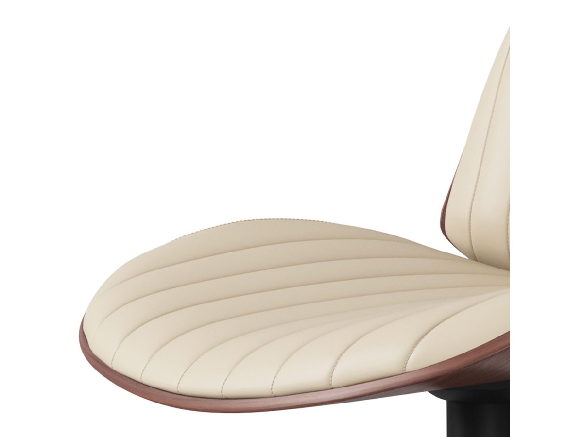 Simpli Home Goulding Adjustable Swivel Bar Stool, , large