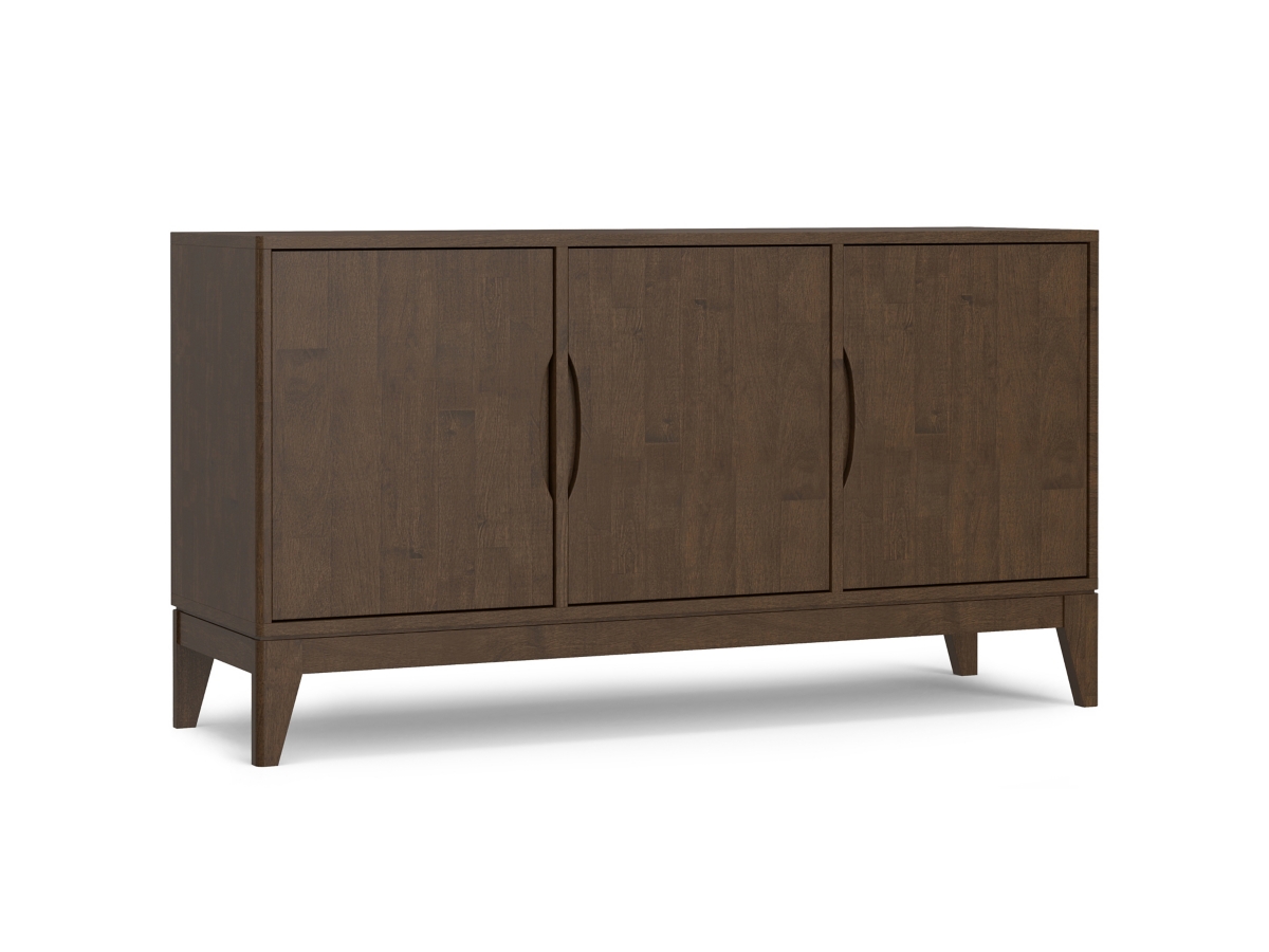 Simpli Home Harper 3 Door Sideboard Buffet, , large