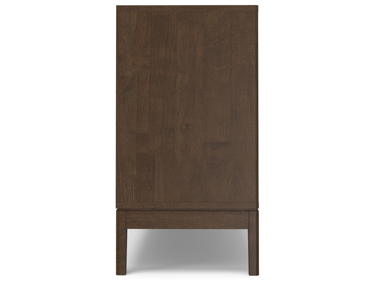 Simpli Home Harper 3 Door Sideboard Buffet, , large