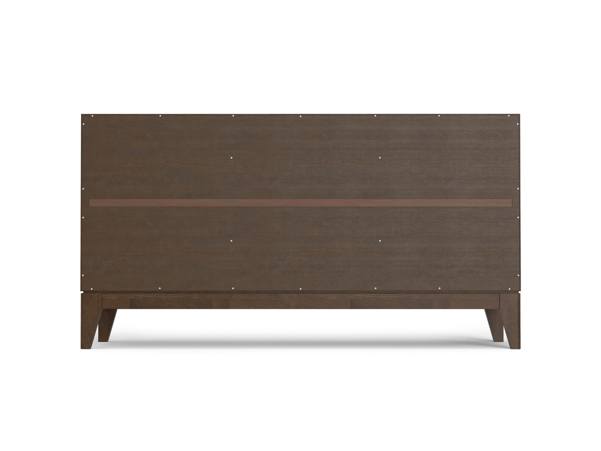 Simpli Home Harper 3 Door Sideboard Buffet, , large