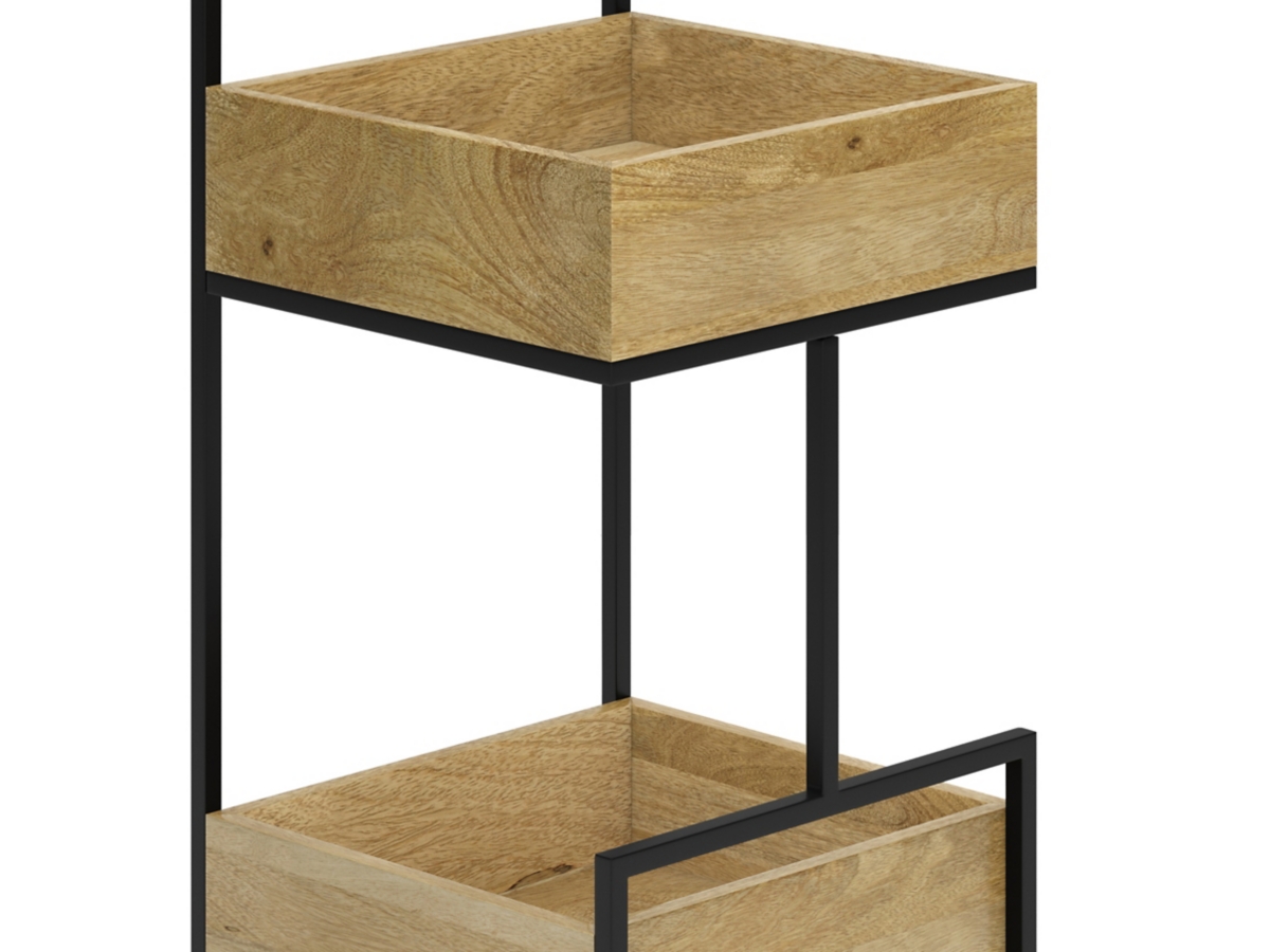 Simpli Home Hobbs Bar Cart, , large