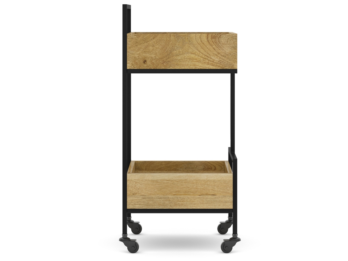 Simpli Home Hobbs Bar Cart, , large