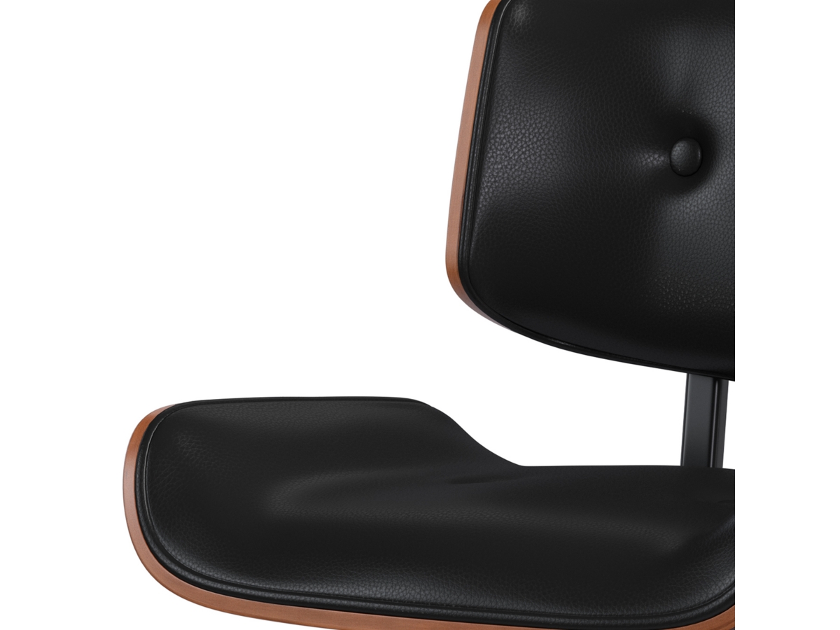 Simpli Home Holland Adjustable Swivel Bar Stool, , large