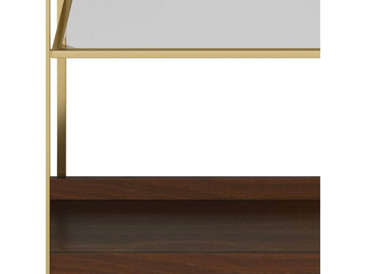 Simpli Home Jace Bar Cart, , large